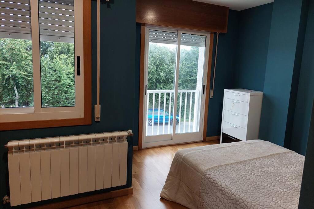 Chalet A Solo 5 Min De Ourense Ciudad Con Jardin Y Barbacoa ภายนอก รูปภาพ