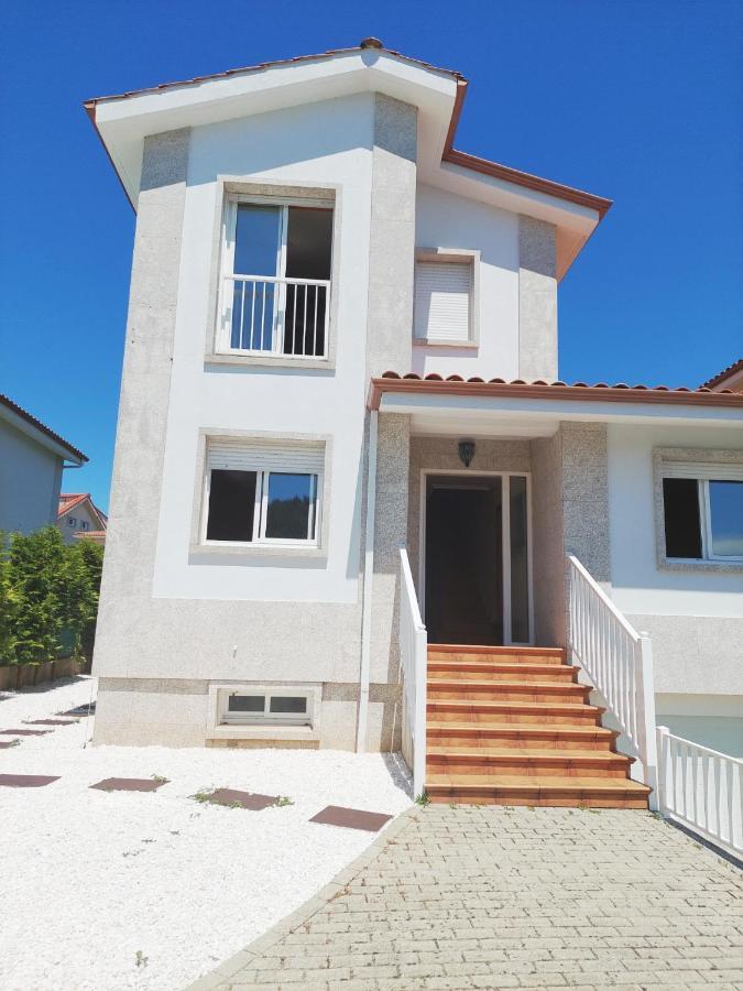 Chalet A Solo 5 Min De Ourense Ciudad Con Jardin Y Barbacoa ภายนอก รูปภาพ