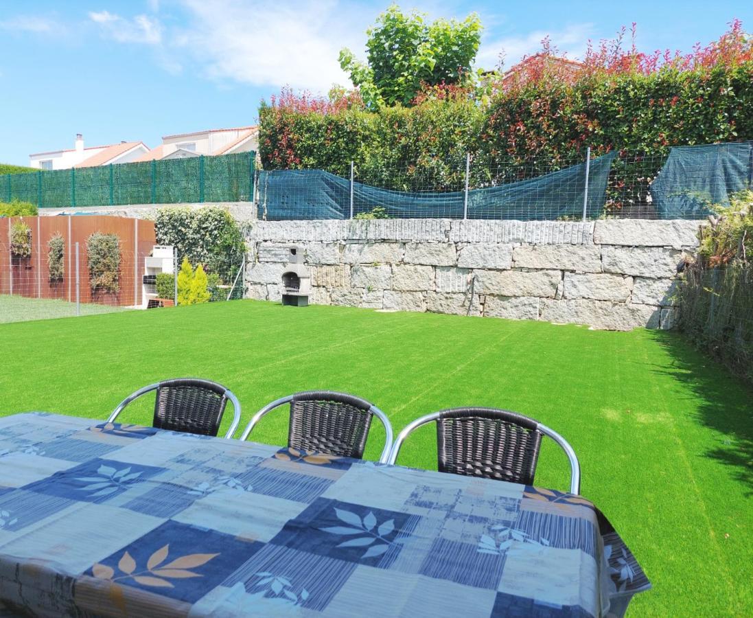 Chalet A Solo 5 Min De Ourense Ciudad Con Jardin Y Barbacoa ภายนอก รูปภาพ
