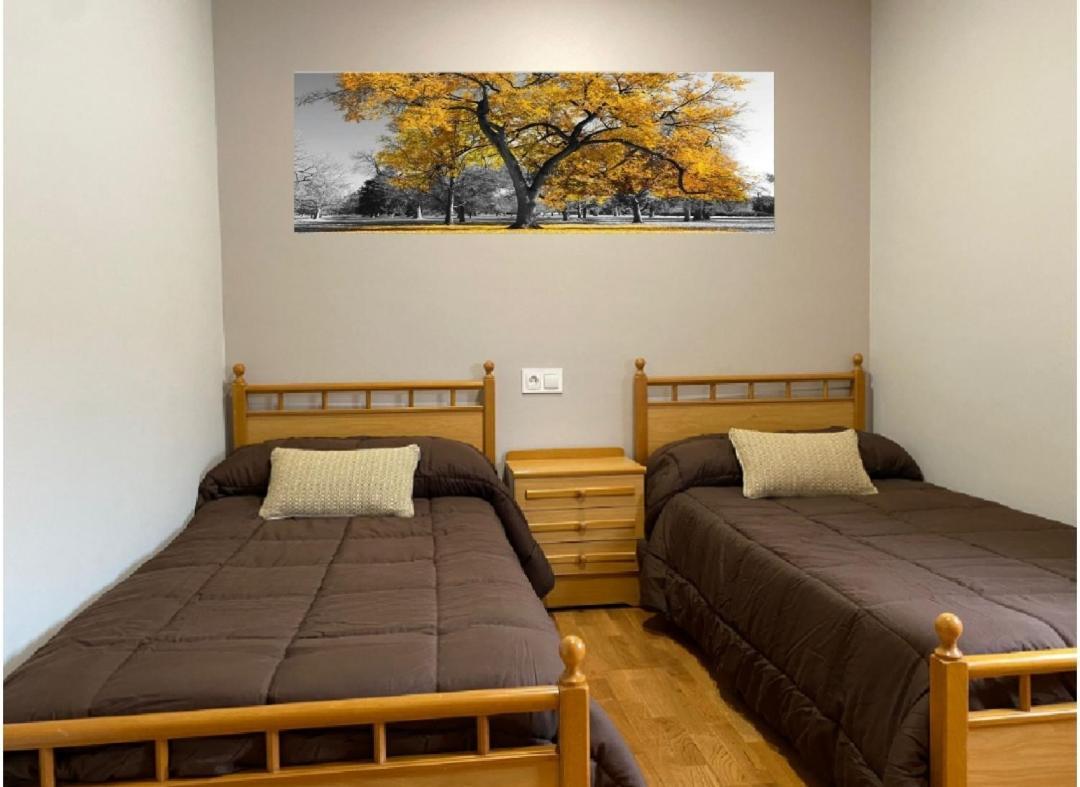 Chalet A Solo 5 Min De Ourense Ciudad Con Jardin Y Barbacoa ภายนอก รูปภาพ