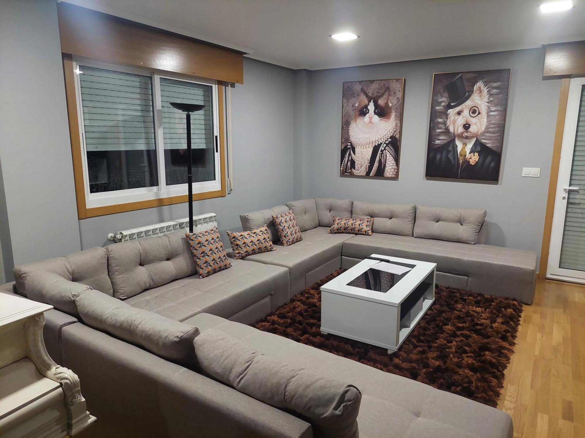 Chalet A Solo 5 Min De Ourense Ciudad Con Jardin Y Barbacoa ห้อง รูปภาพ