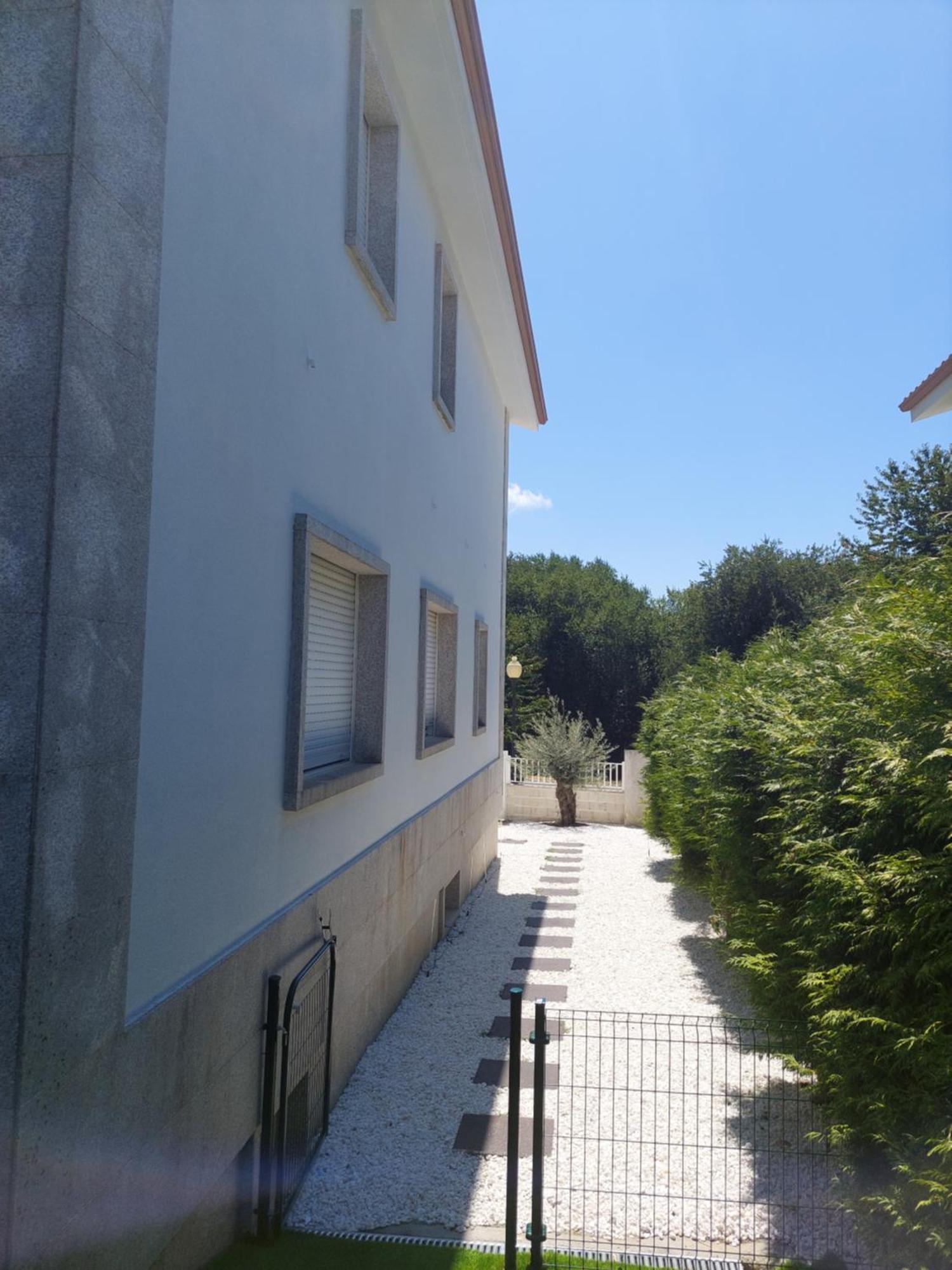 Chalet A Solo 5 Min De Ourense Ciudad Con Jardin Y Barbacoa ห้อง รูปภาพ